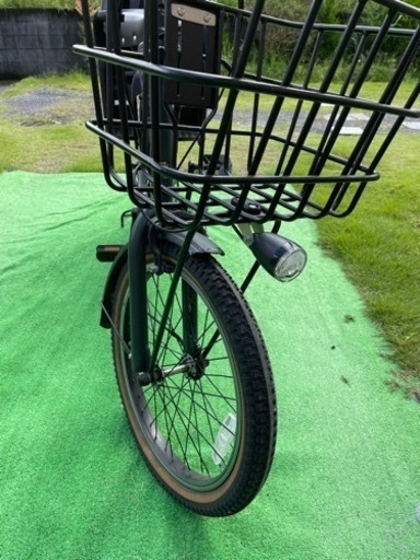 Panasonic 電動アシスト自転車　ギュット・アニーズ