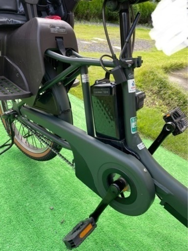 Panasonic 電動アシスト自転車　ギュット・アニーズ