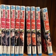 ろくでなしBLUES全巻‼️【今だけ更に値引き！】【緊急値引き中】の画像