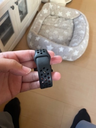 バイク Apple Watch7 NIKE 45