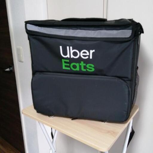 【ご商談中】【最終値下】4000→3000円　Uber Eats　配達バック