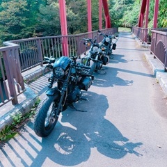 のんびり小人数がいいバイク友達募集（写真は拾い画） - メンバー募集