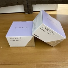 カナデル　プレミアムホワイト58g