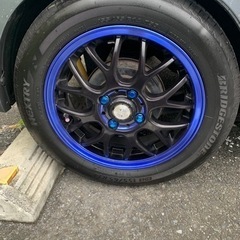 14インチ ラパン スズキの画像