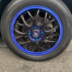 14インチ ラパン スズキの画像