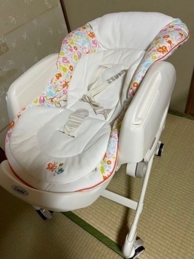 コンビ ハイローチェア ネムリラ