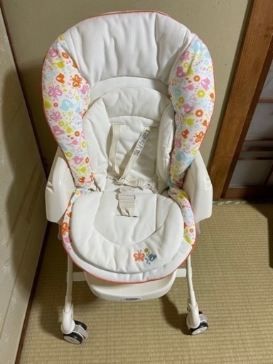 コンビ ハイローチェア ネムリラ
