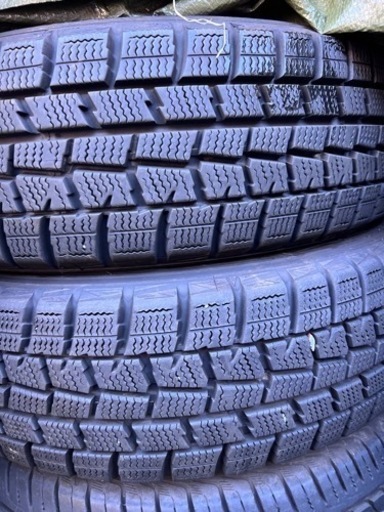 車のパーツ 155/65R13
