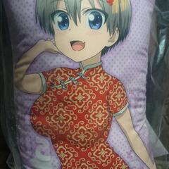 宇崎ちゃんは遊びたい クッション チャイナ服 アミューズメント景品