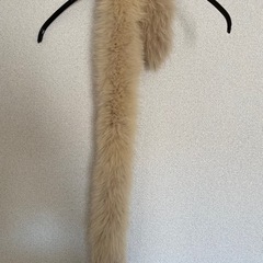 FOX🦊の襟巻き