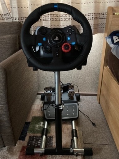 G29 ハンコン プレイ台 セット