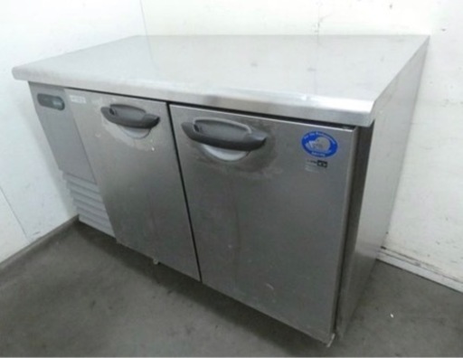 サンヨー/SANYO/三洋☆業務用 台下冷凍庫/テーブル型冷凍庫/コールドテーブル☆SUF-G1261SA