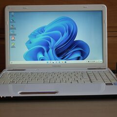 SSD256GB搭載WIN11Pro64bit 東芝 Dynabook EX/56MWH Core-i3/ﾒﾓﾘ4GB