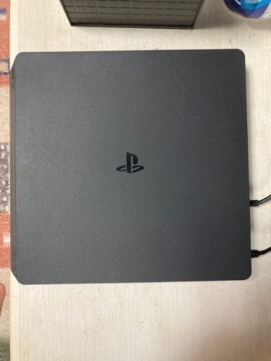 【ソフト付き】PS4