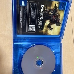 ダークソウル3ソフト&sound track 