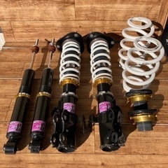 HKS ハイパーマックス SスタイルC GGH20W アルファード ヴェルファイア 2WD 車高調 一台分 ANH20W