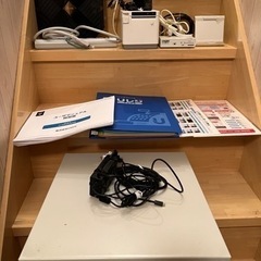 レジ Uレジ ドロワー iPad 2台 プリンター