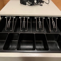 レジ Uレジ ドロワー iPad 2台 プリンター