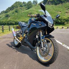 HONDA CBR250R MC41 カスタム多数 フルLED ...