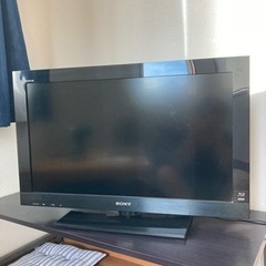 SONY テレビ　kdl-32ex30r 32型　ジャンク