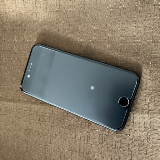 iPhone7 Jet Black 128GB SIMフリー