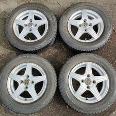 ★最終値下げ‼️早い者勝ち★  145/80 R13 スタッドレ...