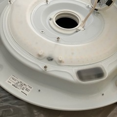 Panasonic LED シーリングライト 3個とおまけの画像