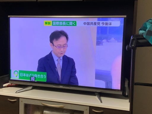 SHARP AQUOS LC-52XL10 テレビ 52型　募集終了しました！