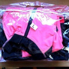 BARREL スイムスーツ ジャージ セット L  新品未使用品 の画像