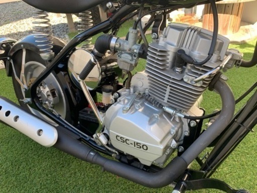 CSC Motorcycles  150cc  「カルフォルニアバイク」