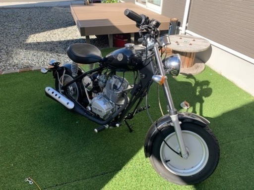 CSC Motorcycles  150cc  「カルフォルニアバイク」