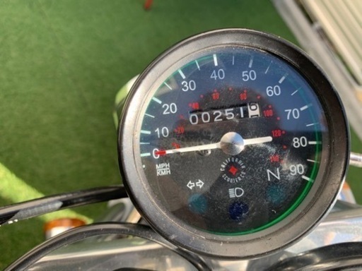 CSC Motorcycles  150cc  「カルフォルニアバイク」