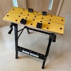 新品同様！ワークベンチ