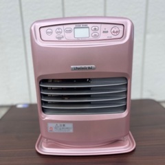 決まりましたダイニチ　ファンヒーター