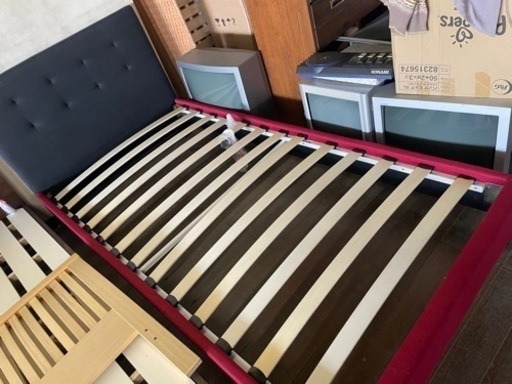 シングルベッド！新品！板バネ仕様7,800円