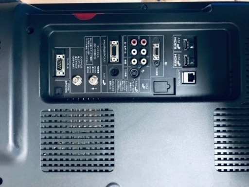 ①370番 シャープ✨液晶テレビ✨LC-32SC1‼️
