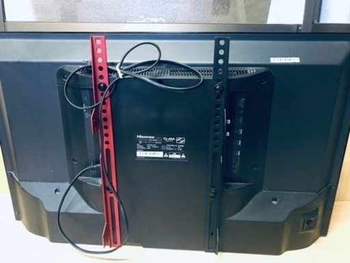 ①373番 Hisense✨液晶テレビ✨JQ10773‼️