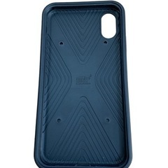 グルマンディーズ ★ イーフィット iPhone XR携帯 カバー★ ミニオンズの画像