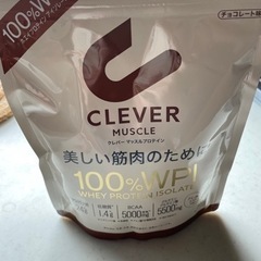 クレバー ホエイプロテイン [WPI100%] マッスル チョコ...