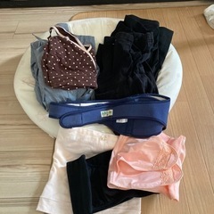 受け渡し決まりました 産前産後セット