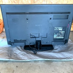 【お取引中】SONY ソニー BRAVIA ブラビア KDL-40EX710 液晶デジタルテレビ 2010年製 B-CAS　【リモコン有り】の画像