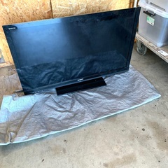 【お取引中】SONY ソニー BRAVIA ブラビア KDL-40EX710 液晶デジタルテレビ 2010年製 B-CAS　【リモコン有り】の画像