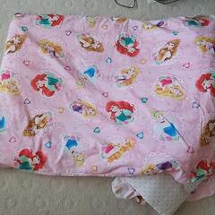 お昼寝布団の画像