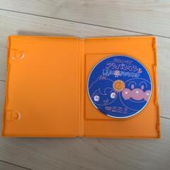 アンパンマンDVD ゆうきの花がひらくときの画像