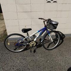 男の子  自転車  24インチ  