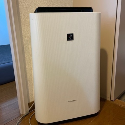 シャープ 加湿空気清浄機