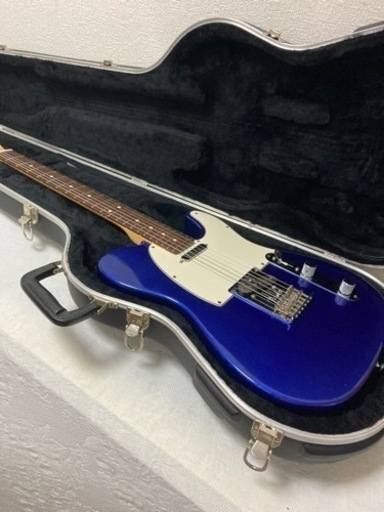 フェンダー、テレキャスター.usa手渡しのみ