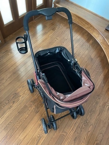 ペットカート 小型犬 折りたたみ 全体洗える フルオーペン設計 多頭 軽量 組立簡単 工具不要 介護用 ドッグカート ペットバギー 犬 猫 動物 ペット用品