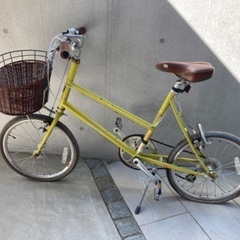 BRUNO自転車