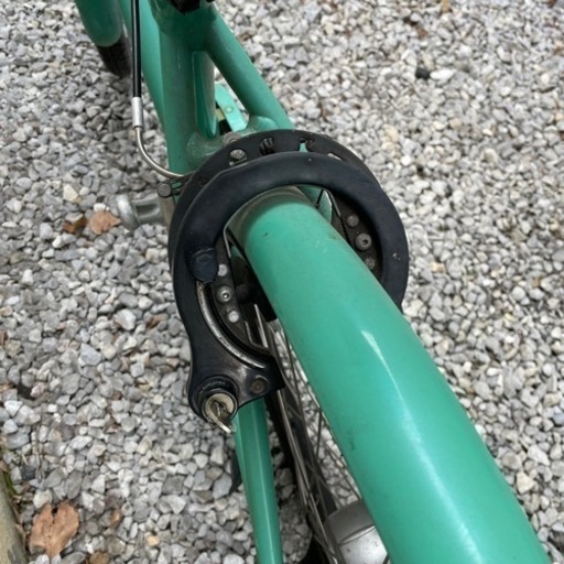 中古クロスバイク ビアンキ Bianchi ミラノMilano 26インチ